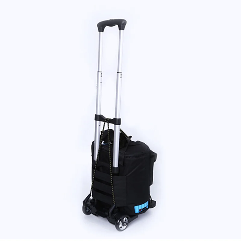 Newest medical equipment rechargeable internal battery portable oxygen concentrator