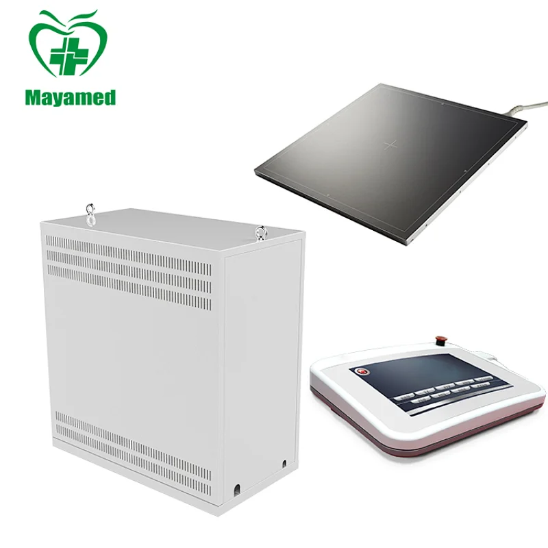 Digital Radiography System X ray Machine Scanner Medical X-ray Equipments Mobile Cr X-rays Suspended Dr Economic Scancer Systems