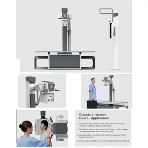 MY-D049J-A medical device radiography x- ray system digital x-ray equipment
