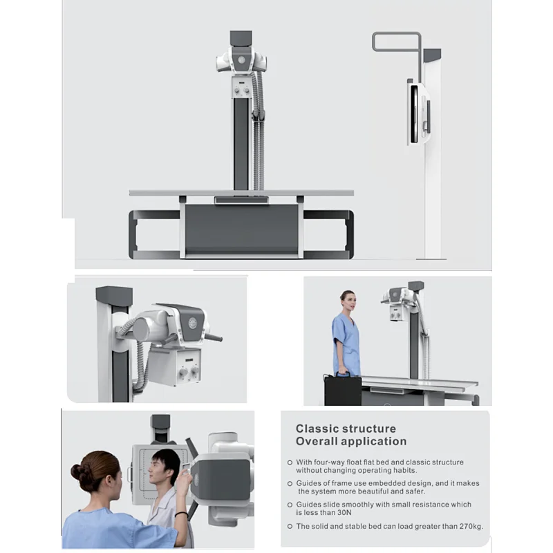 MY-D049J-A medical device radiography x- ray system digital x-ray equipment