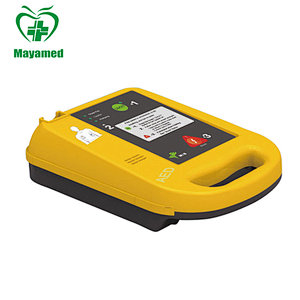 MY-C025 MAYA Medical First aid Automated External Defibrillator Portable Automatic AED Defibrillator Monitor