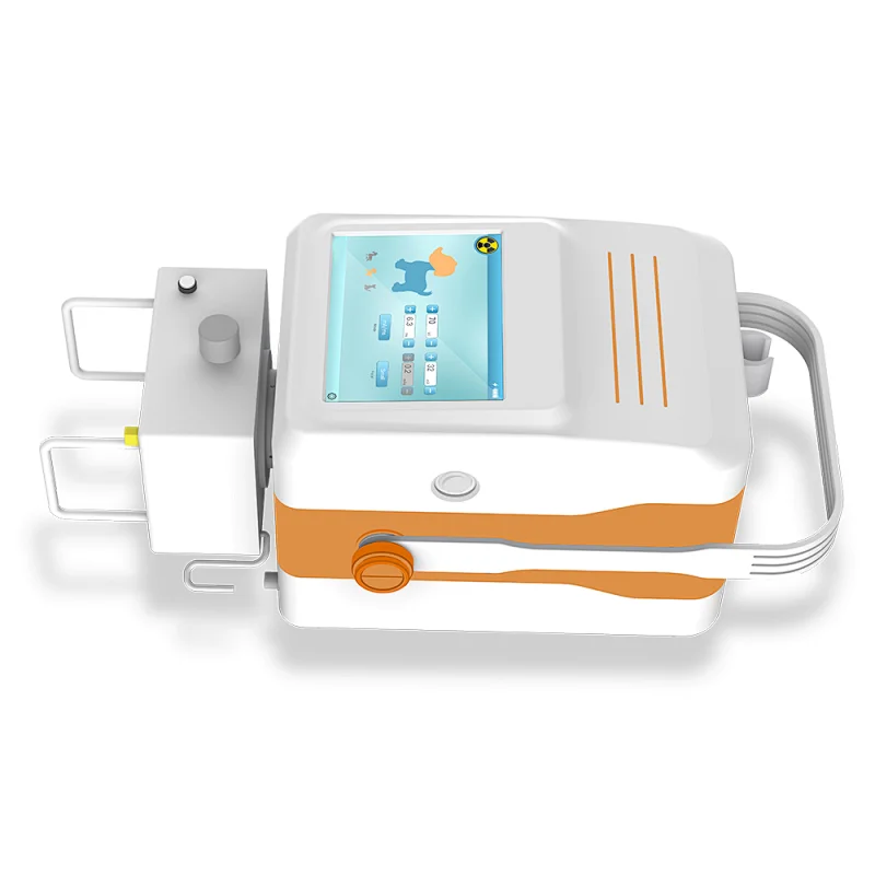 Portable X ray Machine Price Digital Scanner Medical X-ray Sensor Printer Equipments Detector Mobile Panoramic Cr X-rays System