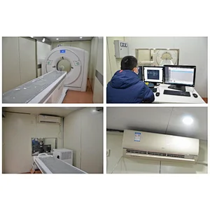 Medical equipment 3.5MHU emergency CT ark 16 slice ct scan machine price
