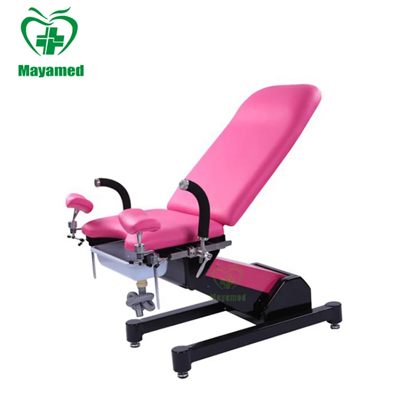 Hydraulic Obstetric Delivery Surgical Table, Hospital Delivery Bed
