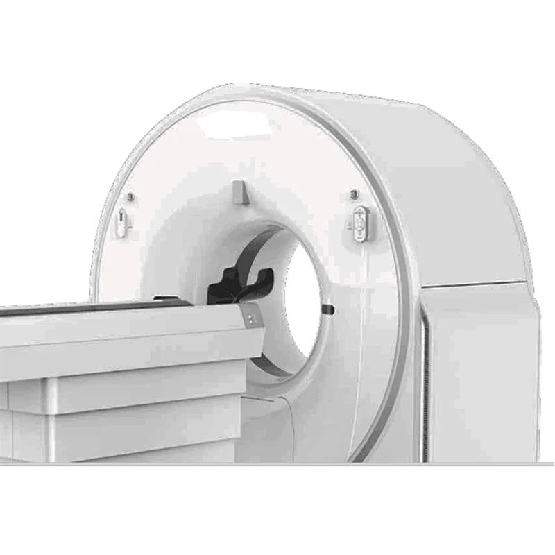 Medical equipment 70 cm aperture 3D lasers positioning system 16 slice ct scan machine price