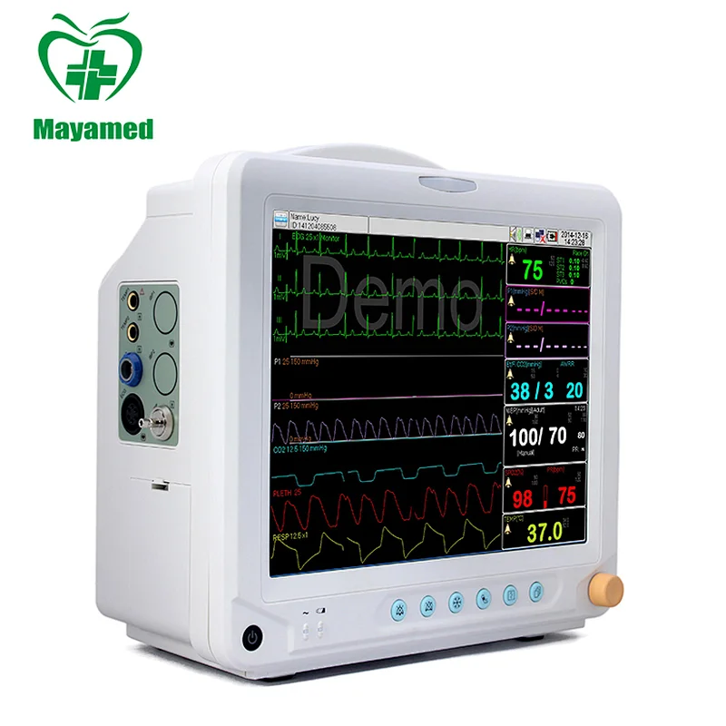 MY-C005D Multi-parameter Modular Patient Monitor (12.1 inches)