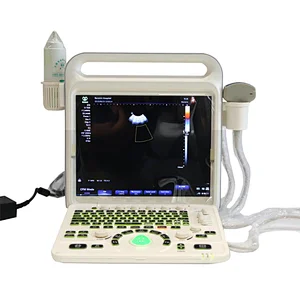 6 in 1 Cavitation ultrasound trolly machine cheapest echography wireless led color doppler ultrasound diagnosing dppler scanner