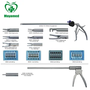 Medical Sterilization Container Forceps Surgical Instruments Surgery Laparoscopic operating instruments Price