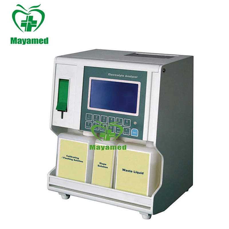 Advanced Technology Medical Clinical Automatic New PCR Machine