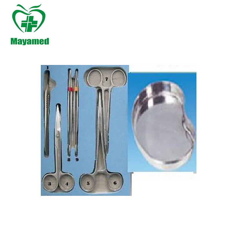 SA0141 Medical Surgical minor set Debridement suture kit