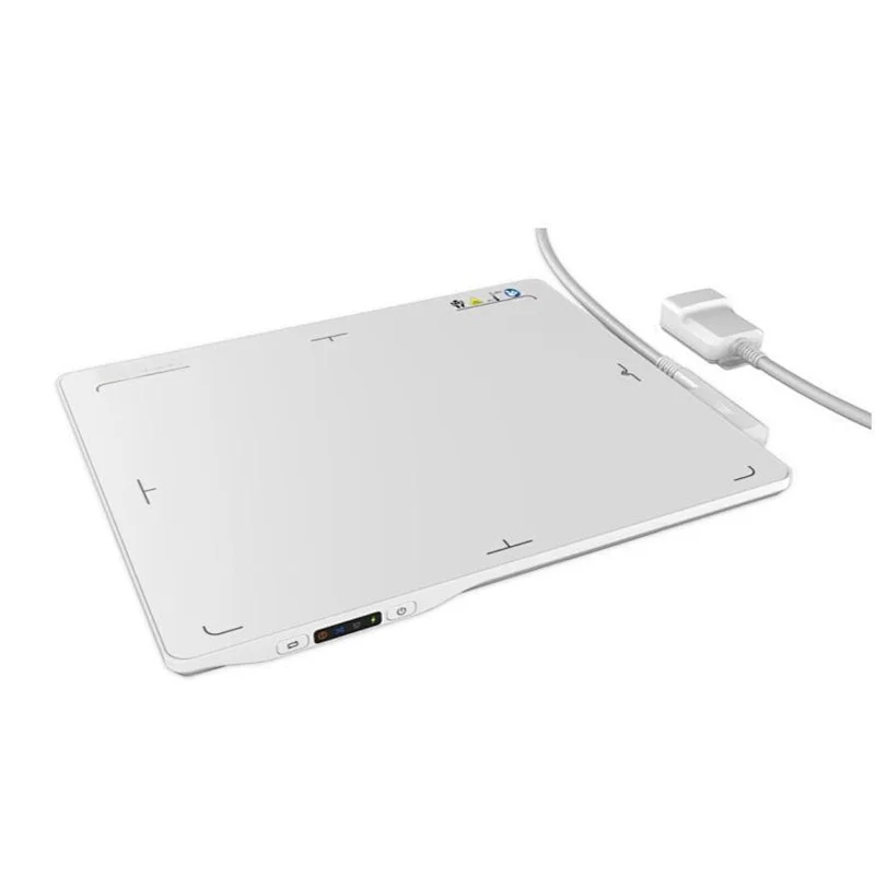 17x17 inch amorphous silicon CsI flat panel x ray detector for digital radiography