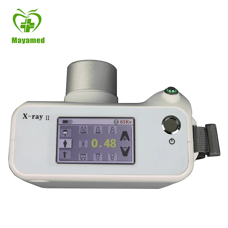 CE/ISO approved medical xray dental instruments touch screen portable dental x ray machine