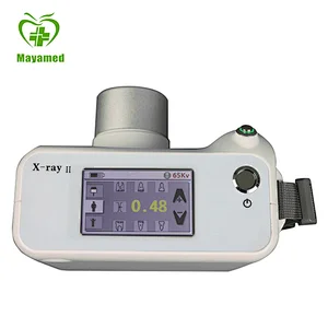CE/ISO approved medical xray dental instruments touch screen portable dental x ray machine