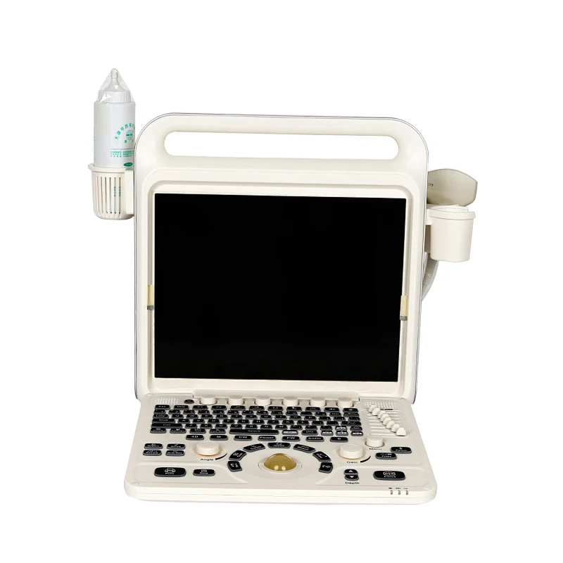 Buy medical Cavitation ultrasound trolly machines price ultrasound machine echography wireless Color Doppler Ultrasound Scanner