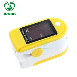 MY-C013C-1 cheap Medical testing equipment jumper digital fingertip pulse oximeter