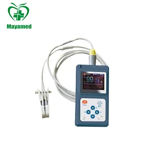 Hot selling MY-W001 portable vet pulse oximeter for veterinary equipment