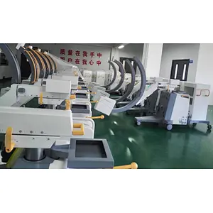 MY-D035B-N medical hospital equipment high frequency mobile c arm x ray machine price