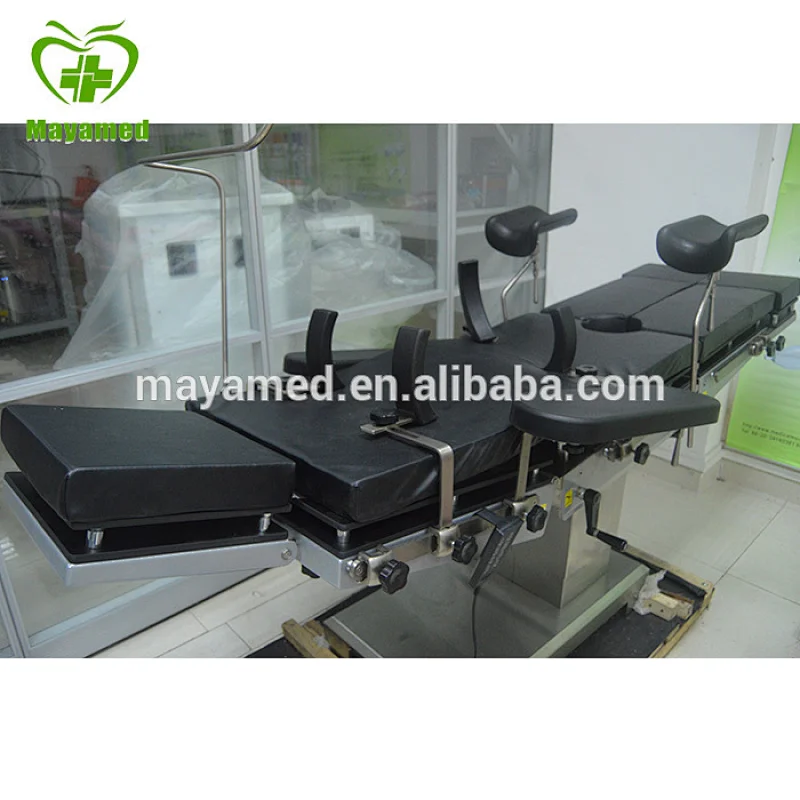 MY-I005 China Manufacturer high quality Surgical Electrical Multi-Purpose electric Operating theater Table Price