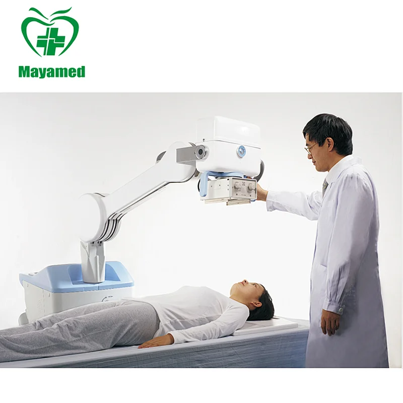 Medical High Frequency Mobile X-ray Machine Hot Sale CE FDA ISO Approved MY-D021A Equipment Xray  Dental Digital Handheld System