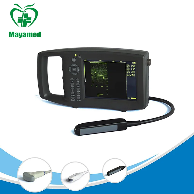 MY-A015A-N Ultra sound machine Veterinary Ultrasound MachinePortable Scanner Analyzer for livestock