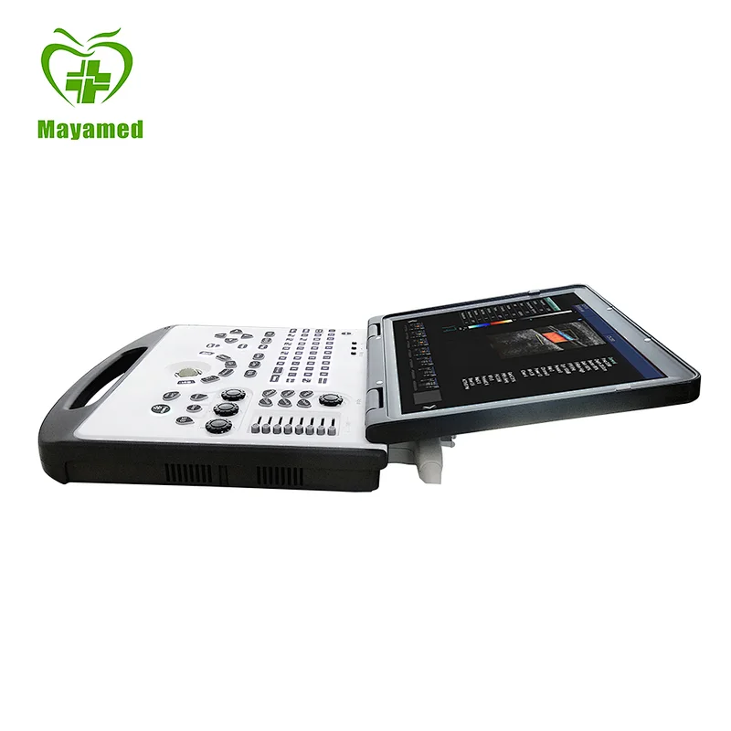 MY-A024A medical portable 3D color doppler ultrasound scanning machine pc Ultrasound scanner for sale