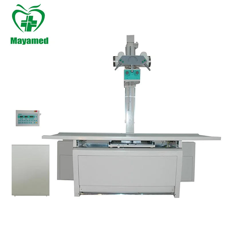 High frequency 20KW/50KW medical x ray radiography diagnostic equipment HF X-Ray Machine Price