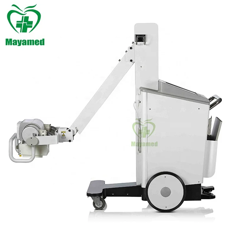 High Frequency Mobile X-ray Equipment (3.5KW, 63mA) scanner veterinary cheap price dental medical hospital equipment medical