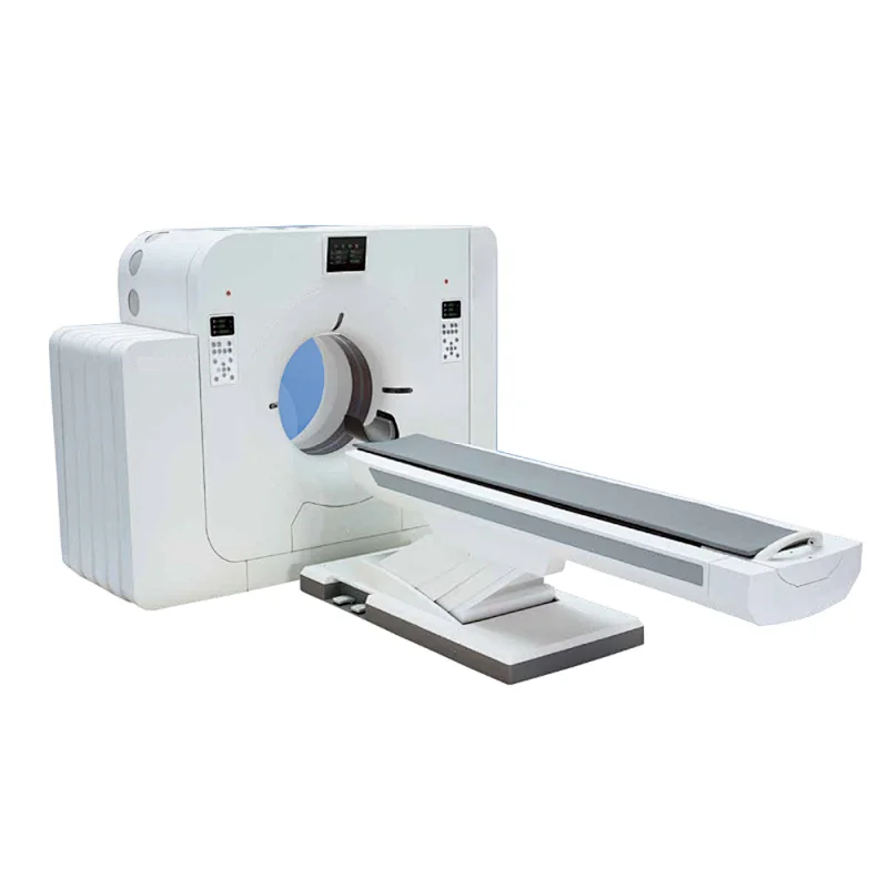16 / 32 / 64 / 128 slice hospital medical ct scanning machine