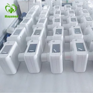 CE/ISO approved medical xray dental instruments touch screen portable dental x ray machine