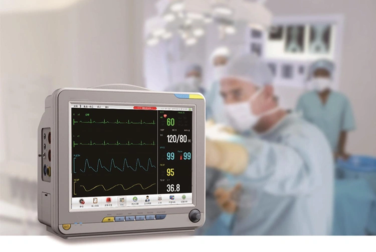 hospital life monitor