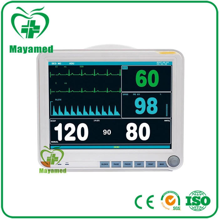 Hospital Respiratory Monitor