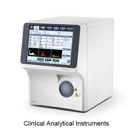 Clinlcal Analytical lnstruments