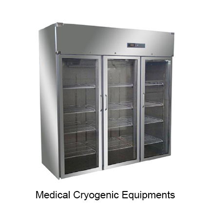 Medical Cryogenic Equipment