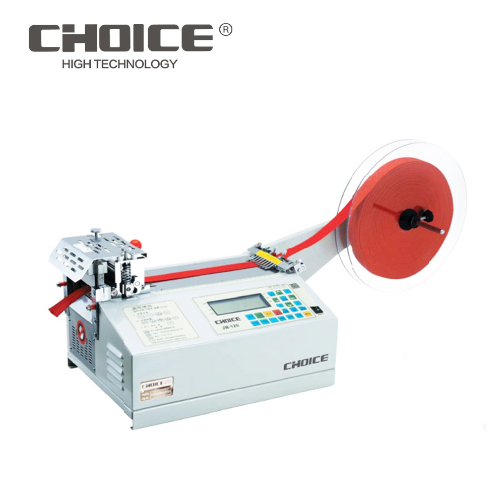 Automatic Ribbon Cutting Machine Manufacturer