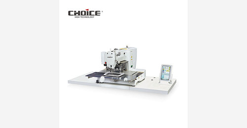 electronic programmable pattern sewing machine , pattern making sewing ...