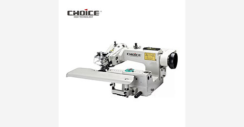 pneumatic sewing machine ; blind stitch machine;