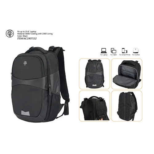 Laptop backpack