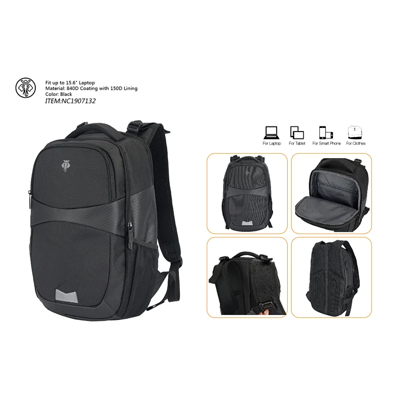 Laptop backpack