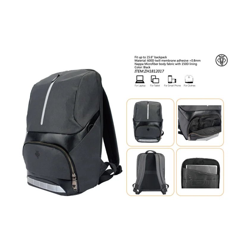 Laptop backpack