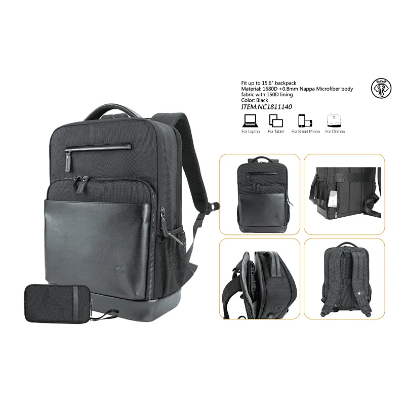 Laptop backpack