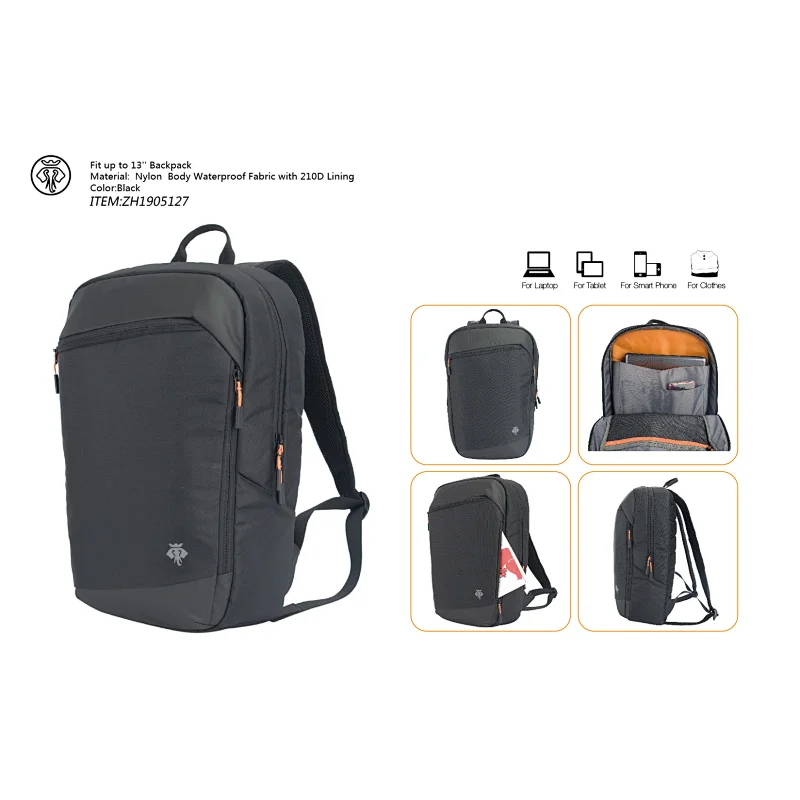 Laptop backpack
