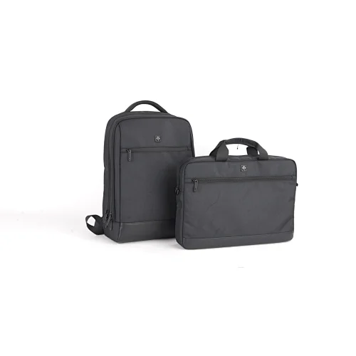 Eco-friendly Laptop bag/backpack