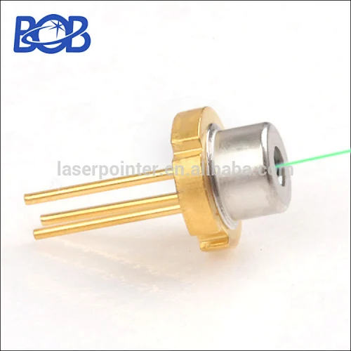 520 nm 10mw Green laser diode PLT5 510 520nm 10mw laser diode