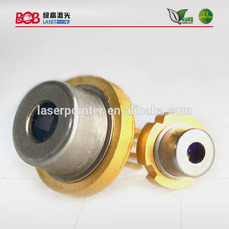 Brand new high power 520nm green laser diode 500mw 9mm diode laser