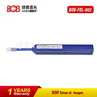 sc|st|fc fiber cleaner machine/fiber optic stick cleaner Fiber Optic Cleaner(BOB-FOL-001)