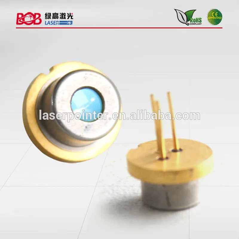 BOB Laser paint removal 405nm 120mw blue violet laser diode TO-18