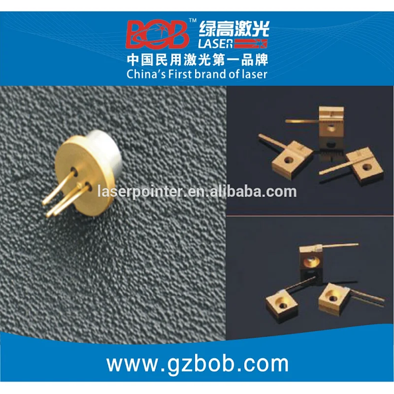 Long lifetime 808nm 1w 1000mw laser diode for permanent hair removal