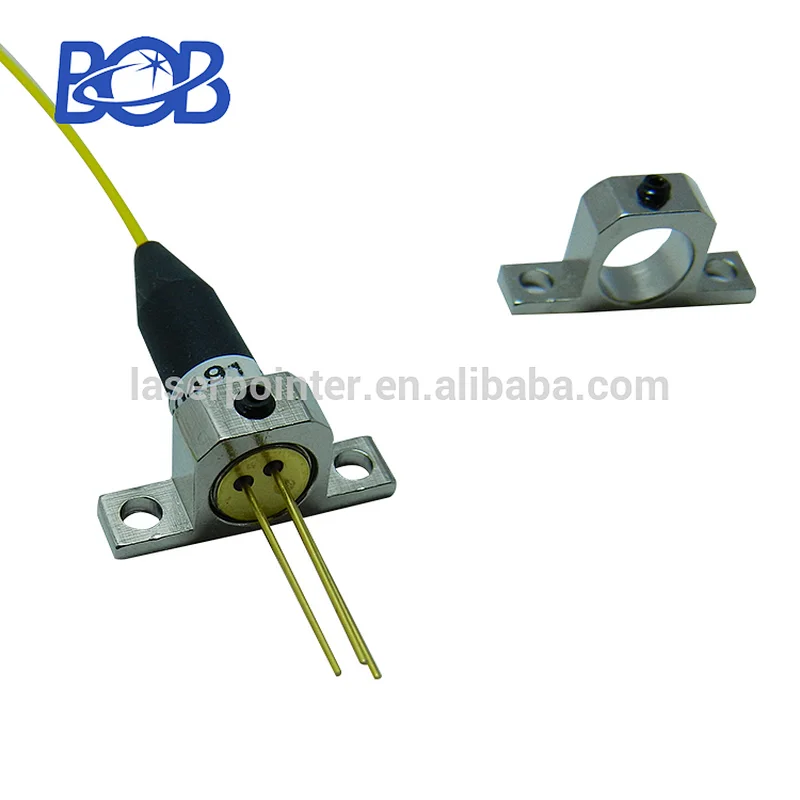 BOB Laser Coaxial Pigtail InGaAs Pin Photodiode