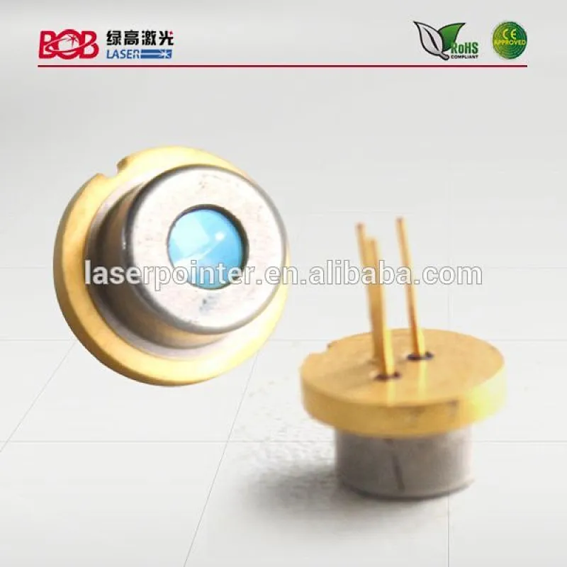 Alibaba express laser level green 520nm 50mw high performance green laser diode