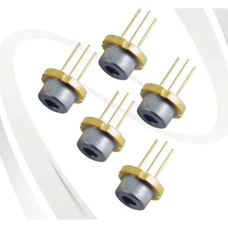Blue Violet Laser Diode 405nm 200mw for Blu-ray Disc